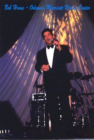 Bob Hoose performing live in Orlando!