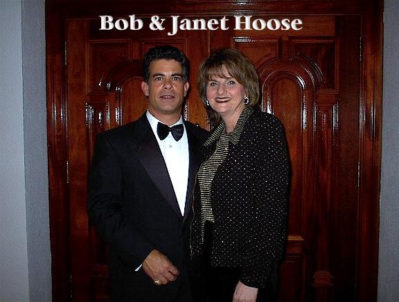 Bob & Janet Hoose