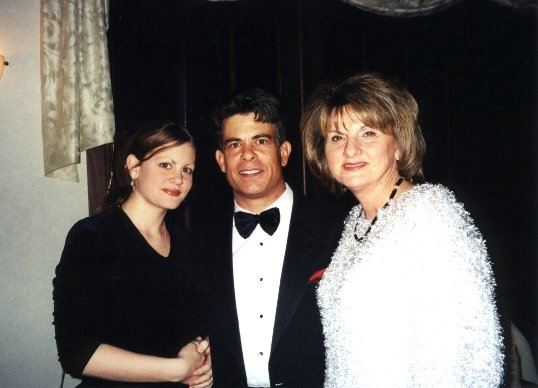 Jennifer, Bob & Janet Hoose